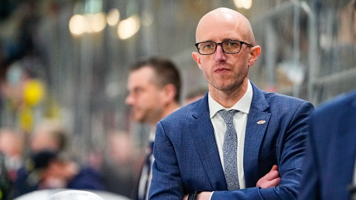 U18 Ice Hockey World Championship 2023 - United States v Sweden