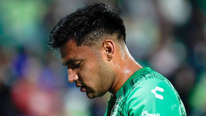 Santos Laguna v Tigres UANL - Torneo Clausura 2023 Liga MX