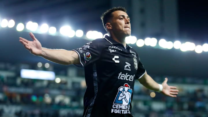 Leon v Santos Laguna - Play-in Torneo Apertura 2023 Liga MX