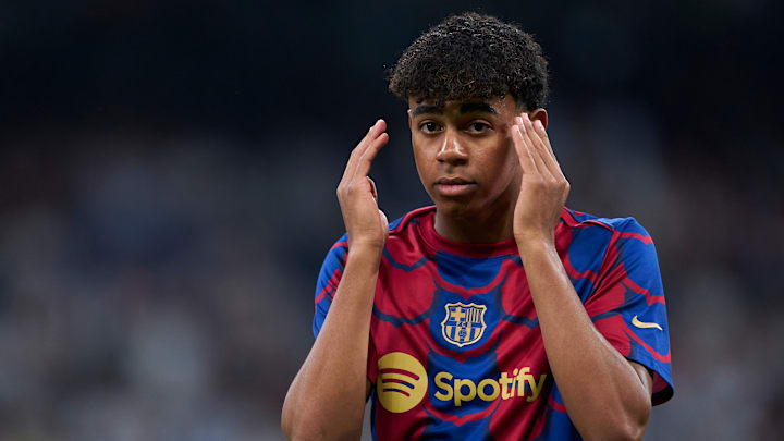 Real Madrid CF v FC Barcelona - LaLiga EA Sports