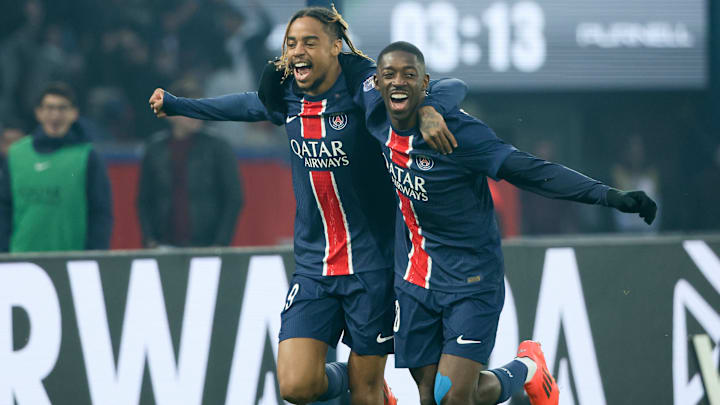 Le Paris Saint-Germain FC reçoit l'Atletico de Madrid dans le cadre de la 4e journée de C1. Le Paris Saint-Germain FC reçoit l'Atletico de Madrid dans le cadre de la 4e journée de C1.