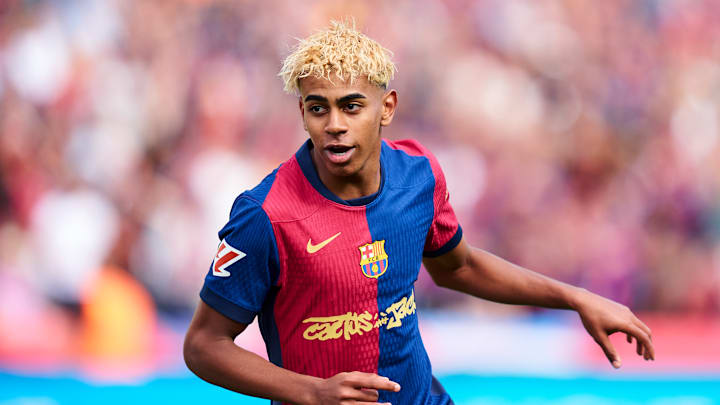 Les discussions autour d'une prolongation pour Lamine Yamal se poursuivent.