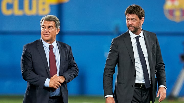 Barça und Juve könnten Probleme mit der UEFA bekommen