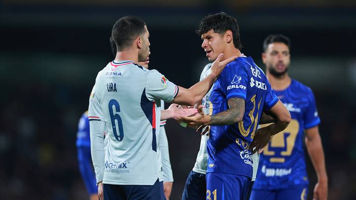 Pumas UNAM v Cruz Azul - Torneo Clausura 2026 Liga MX Pumas UNAM v Cruz Azul - Torneo Clausura 2026 Liga MX