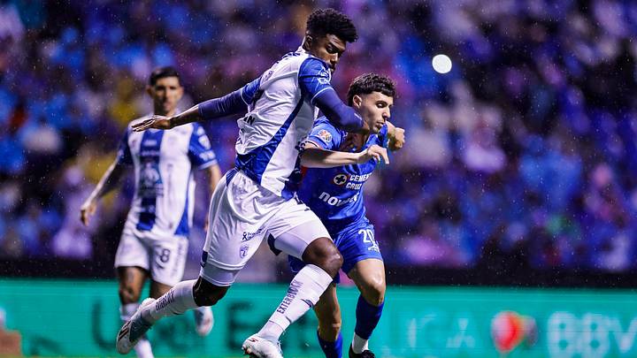 Cruz Azul v Pachuca - Torneo Clausura 2026 Liga MX Cruz Azul v Pachuca - Torneo Clausura 2026 Liga MX