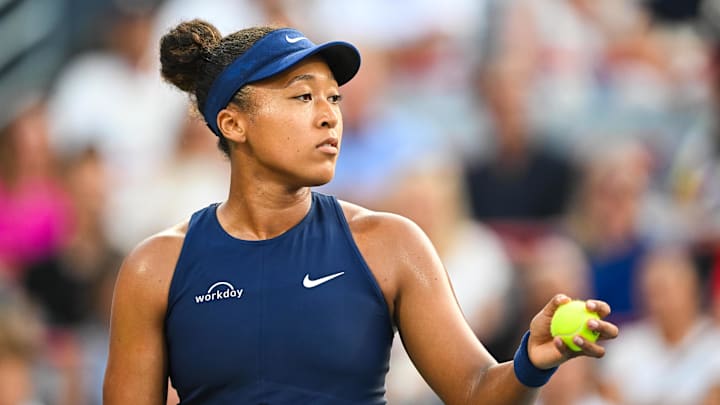 Naomi Osaka is a significant favorite against Greet Minnen in the opening round at the U.S. Open. Naomi Osaka is a significant favorite against Greet Minnen in the opening round at the U.S. Open.