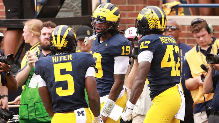 Oklahoma v Michigan