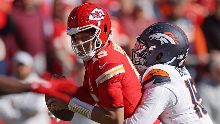 Denver Broncos v Kansas City Chiefs