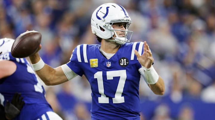 Tennessee Titans v Indianapolis Colts Tennessee Titans v Indianapolis Colts