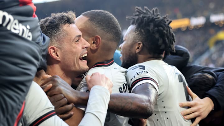 Bayer 04 Leverkusen - Bundesliga Bayer 04 Leverkusen - Bundesliga