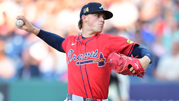 The former Gators pitcher is only getting better and better