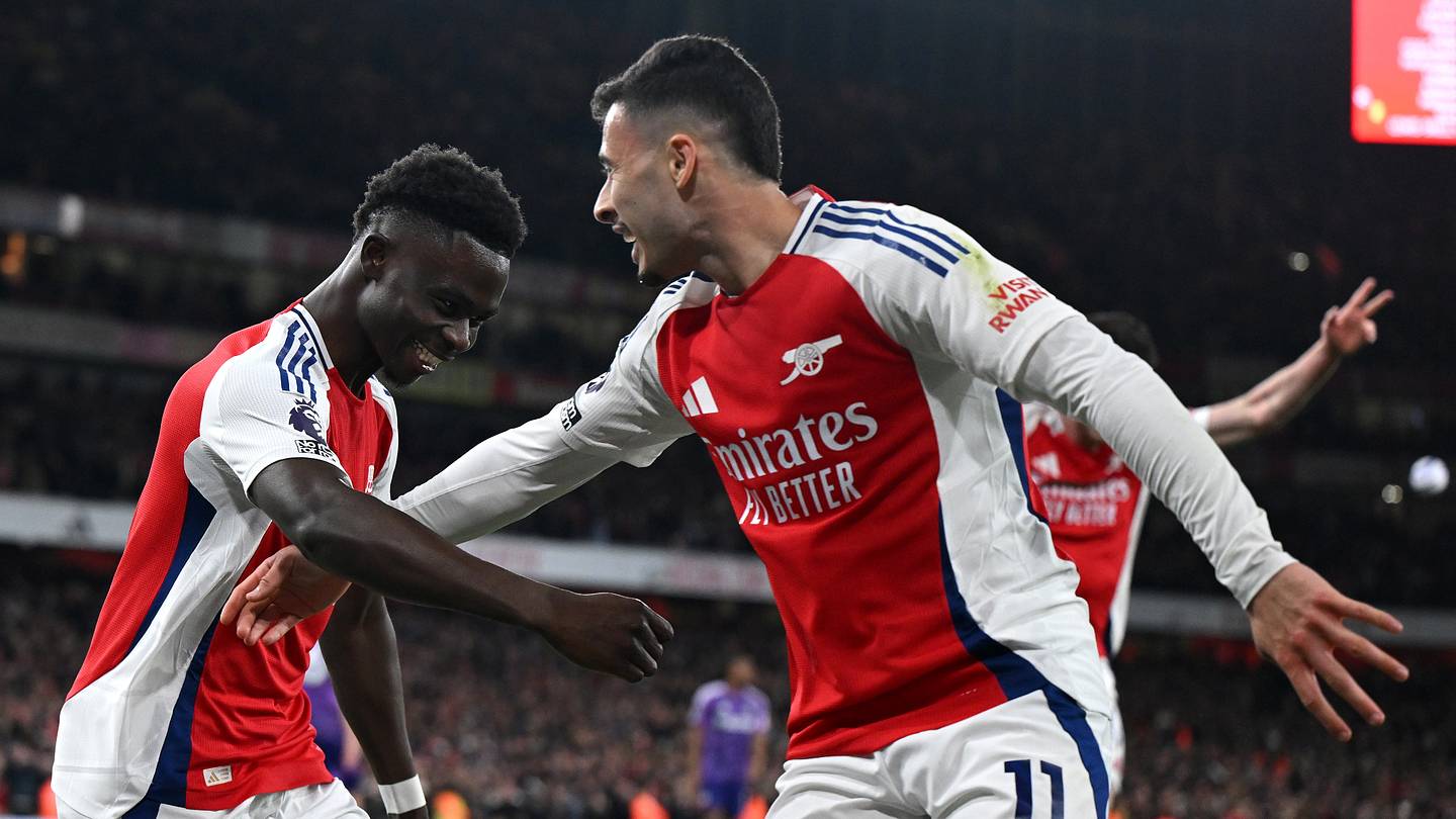 How Arsenal can finish year in style