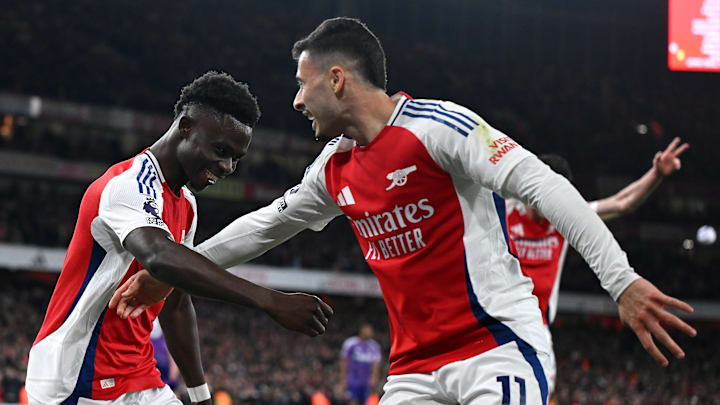 Arsenal FC v Fulham FC - Premier League