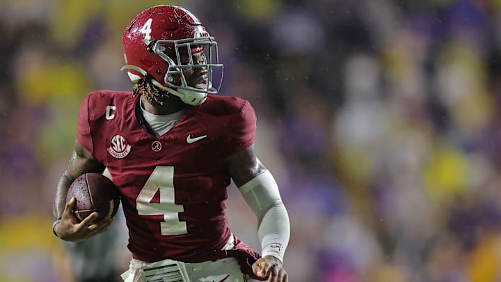 Alabama v LSU