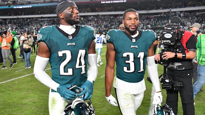 James Bradberry #24, Philadelphia Eagles