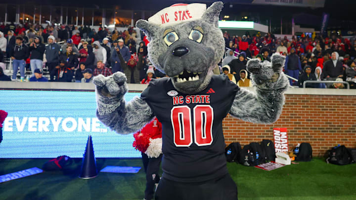 NC State football NC State football