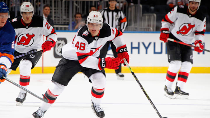 New Jersey Devils v New York Islanders