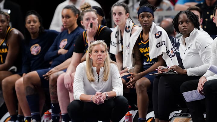 New York Liberty v Indiana Fever