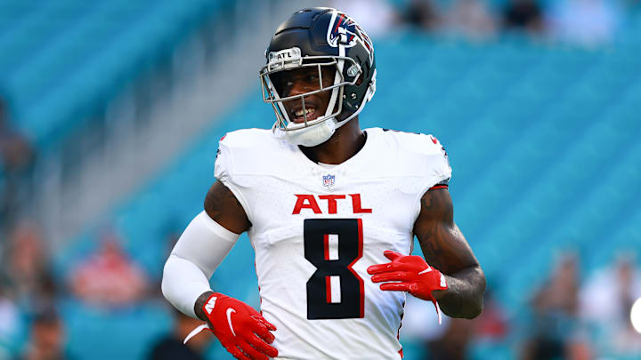 Atlanta Falcons v Miami Dolphins