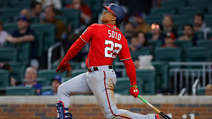 Juan Soto es la gran figura de Nacionales