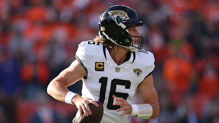 Jacksonville Jaguars - quarterback Trevor Lawrence
