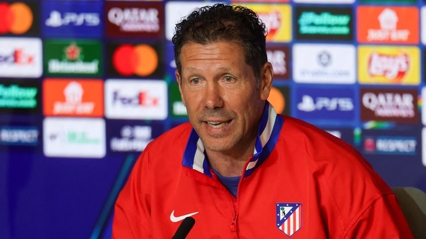 PSG - Bayern Munich : La grosse critique de Diego Simeone sur le score du match