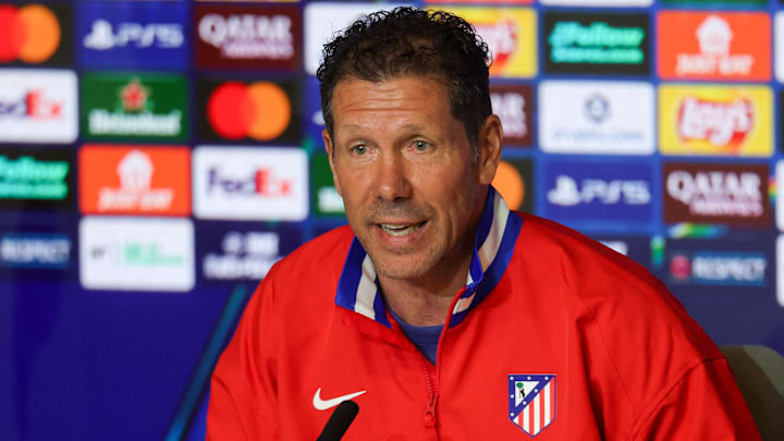 Diego Simeone s'est exprimé sur le match fou entre le PSG et le Bayern Munich en Ligue des Champions