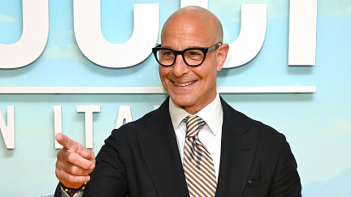 Actor Stanley Tucci will join NBC's Winter Olympics coverage in 2026.
