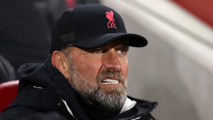 Klopp a mis les choses au clair sur un potentiel départ de Liverpool