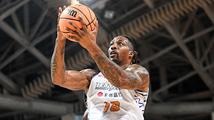 Dwight Howard ganó un título con los Lakers