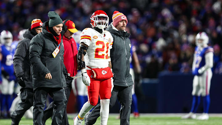 AFC Divisional Playoffs - Kansas City Chiefs v Buffalo Bills