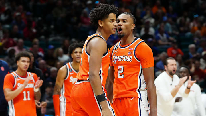 Syracuse basketball battles No. 15 Iowa State on Wednesday in Las Vegas. Here is how to watch and the latest betting odds.