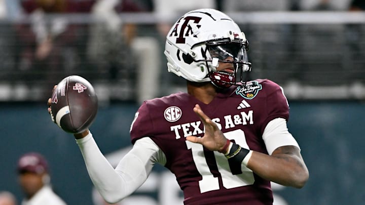 Texas A&M v USC - SRS Distribution Las Vegas Bowl