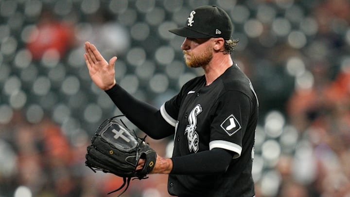 Chicago White Sox v Baltimore Orioles