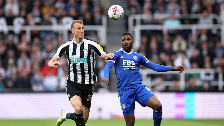 Newcastle United v Leicester City - Premier League