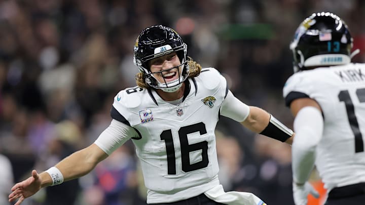 Jacksonville Jaguars v New Orleans Saints
