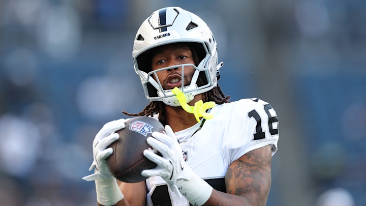 Las Vegas Raiders v Seattle Seahawks - NFL Preseason 2025