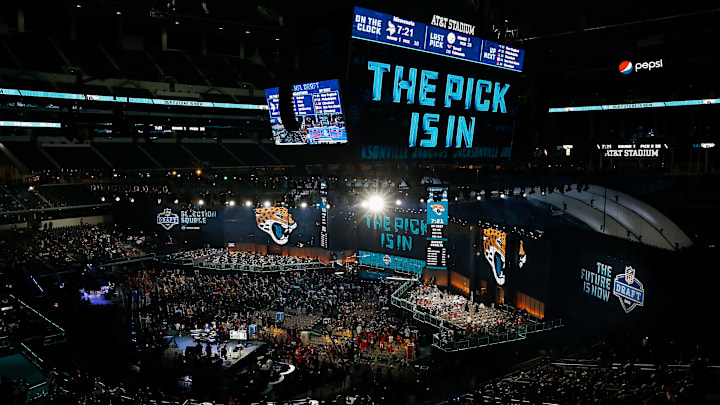 2018 NFL Draft