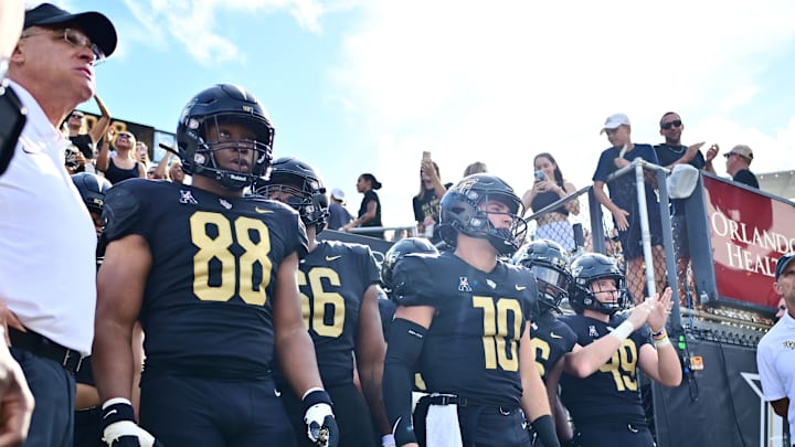 Cincinnati v UCF