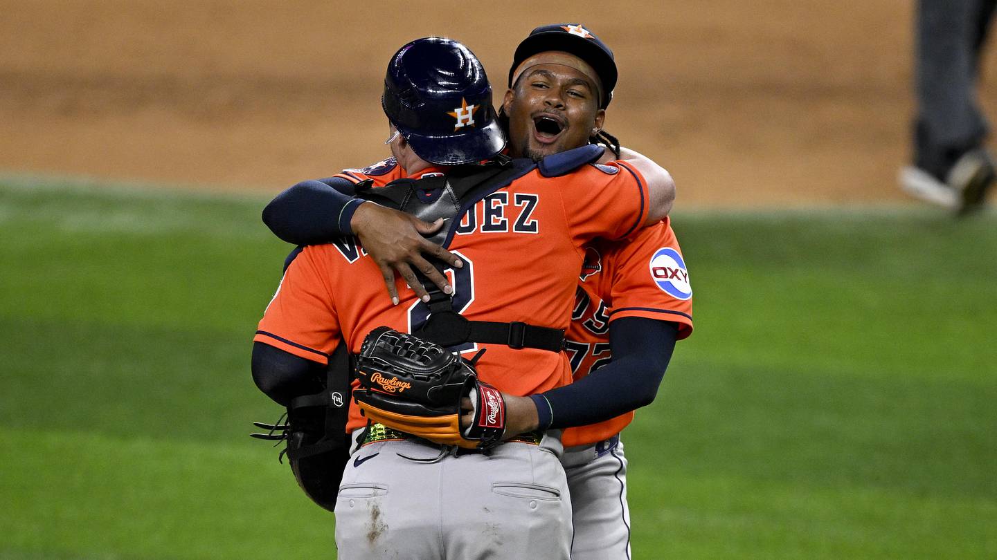Tatsuya Imai's Strong Start Paves Path for Astros Combined No-Hitter
