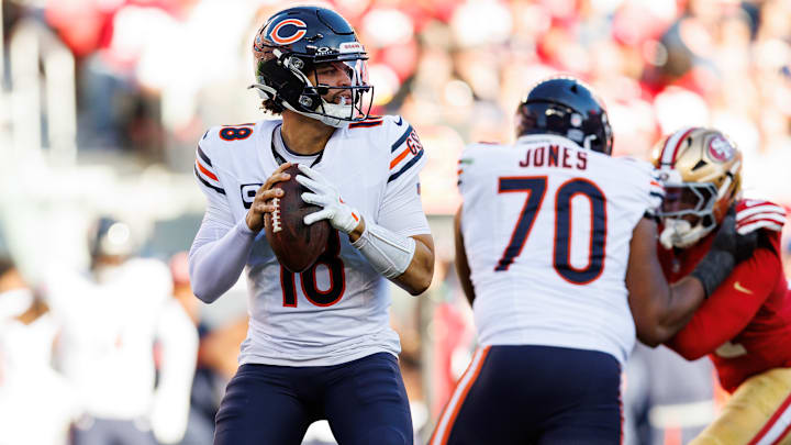 Chicago Bears v San Francisco 49ers