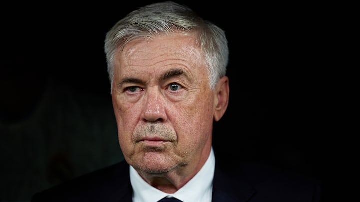 C. Ancelotti - Real Madrid