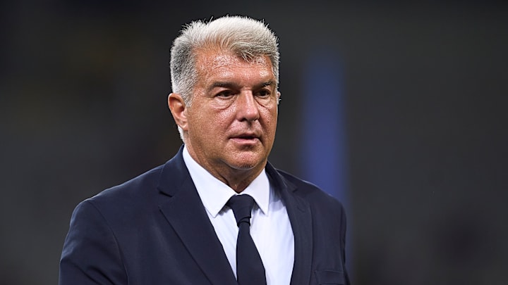 Le FC Barcelone est passé tout près de s'offrir une star de l'AC Milan. Le FC Barcelone est passé tout près de s'offrir une star de l'AC Milan.