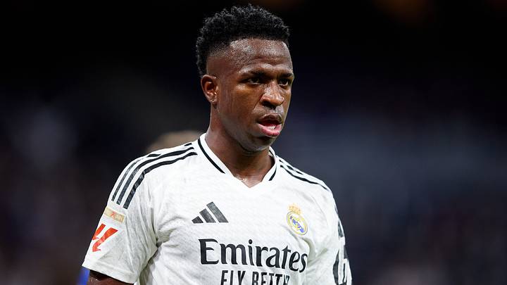 Vinicius Junior é o principal jogador do Real Madrid