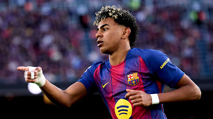 FC Barcelona v Levante UD - LaLiga EA Sports