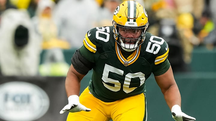 Arizona Cardinals v Green Bay Packers
