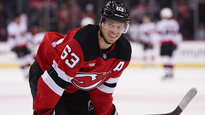 Ottawa Senators v New Jersey Devils