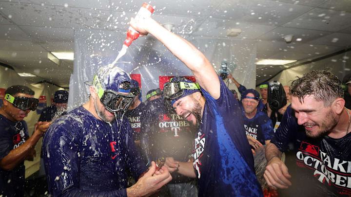 5 Rangers who will lead Texas to its first-ever World Series victory.