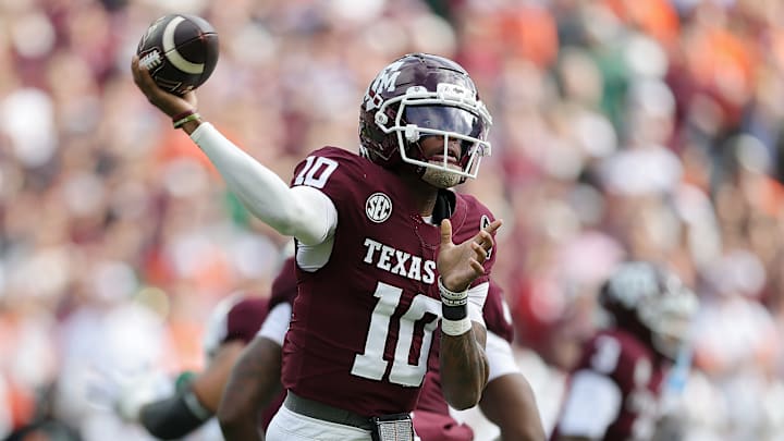 2025 College Football Playoff First Round Game - Miami v Texas A&M