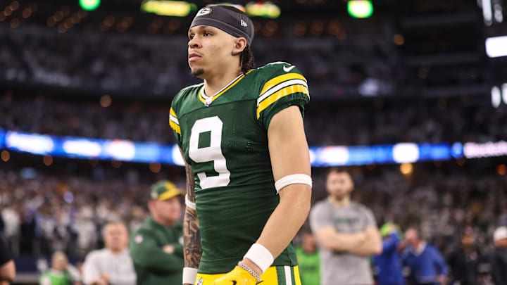 NFC Wild Card Playoffs - Green Bay Packers v Dallas Cowboys